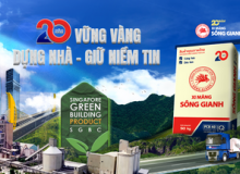 20 năm phát triển hạ tầng Việt Nam của Nhà máy Xi măng Sông Gianh