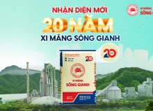 Ra mắt bao bì Sông Gianh 20 năm, đánh dấu 20 năm phát triển bền vững (2006 – 2026)