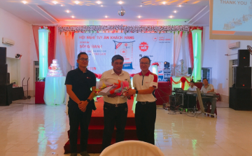 Xi măng Sông Gianh tổ chức thành công Hội nghị tri ân khách hàng năm 2018 tại huyện Đại Lộc, tỉnh Quảng Nam