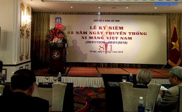 Kỷ niệm 88 năm ngày truyền thống ngành Xi măng Việt Nam