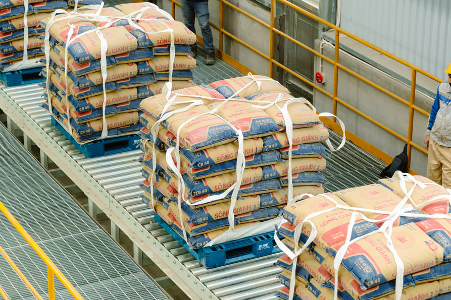 Xi măng Sông Gianh ra mắt nhận diện mới