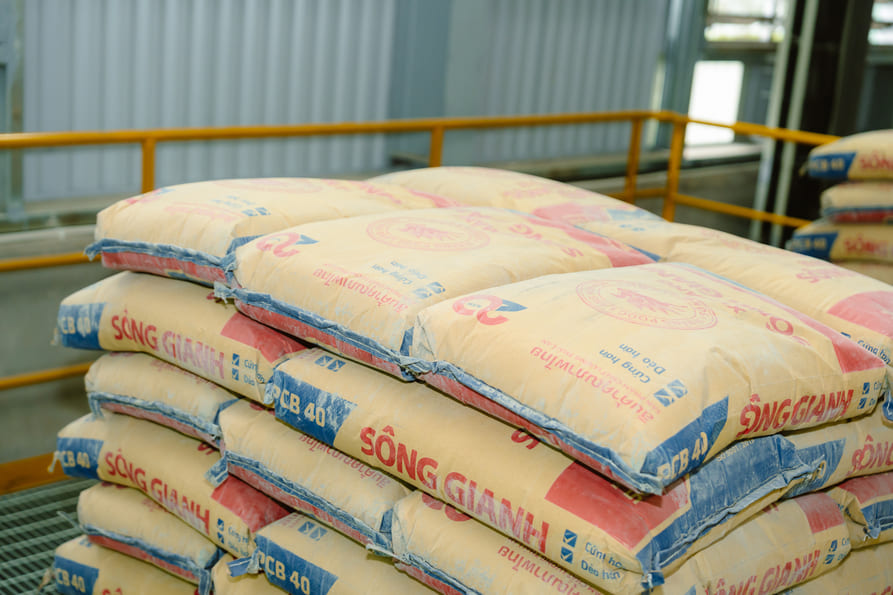 Xi măng Sông Gianh ra mắt nhận diện mới